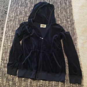 Juicy Couture Velour Jacket